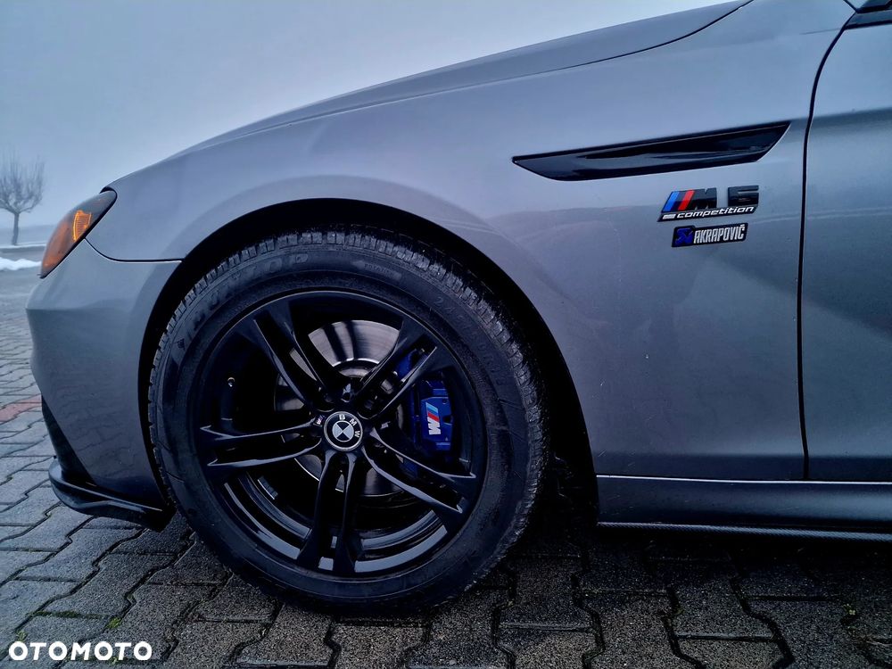 BMW Seria 6 640d xDrive M Sport Edition - 6
