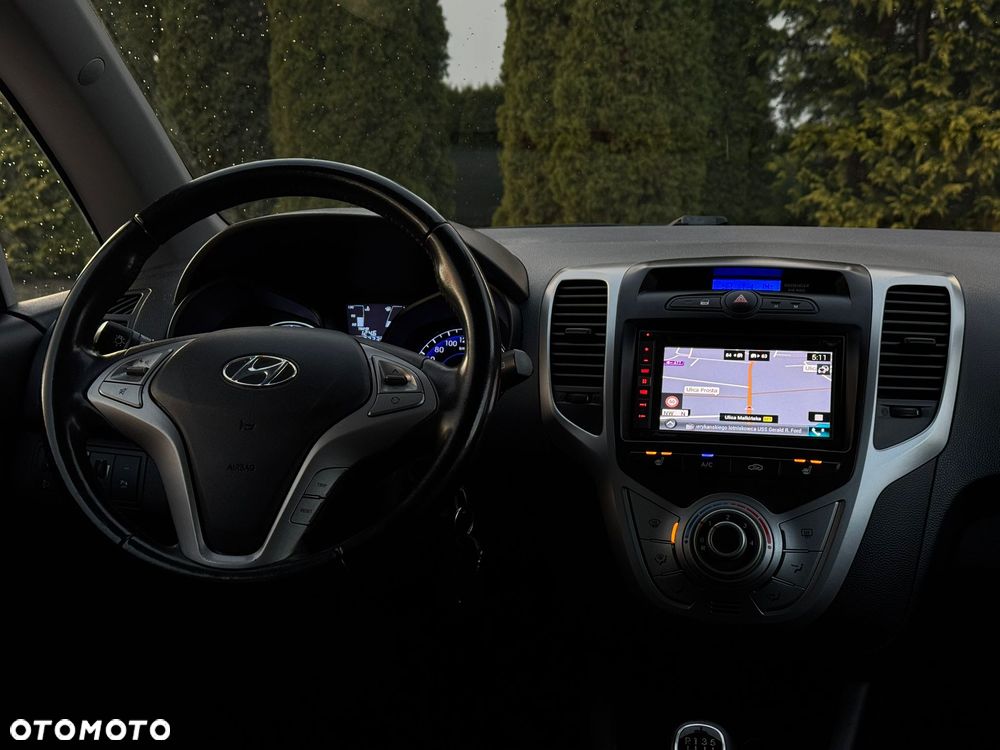 Hyundai ix20 1.4 Fifa World Cup Edition - 25