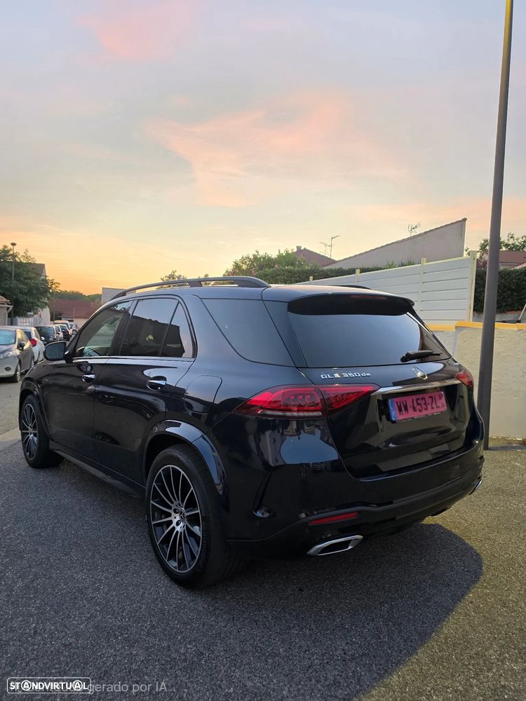 Mercedes-Benz GLE 350 de 4Matic - 6