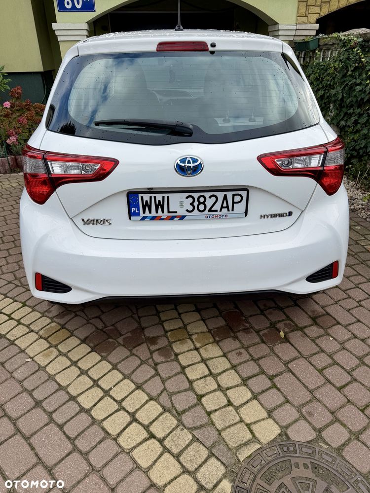 Toyota Yaris - 3