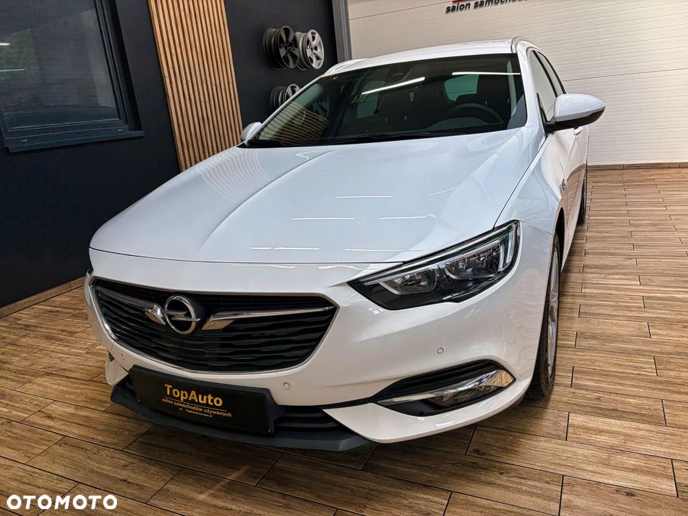Opel Insignia 1.5 T Ultimate S&S - 13