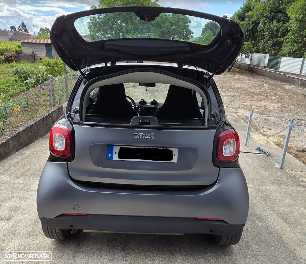 Smart ForTwo Coupé passion - 6