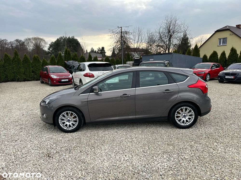 Ford Focus 1.6 TI-VCT Titanium - 3