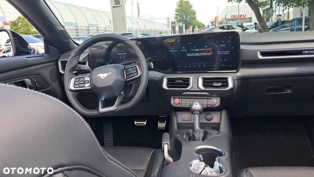 Ford Mustang - 9