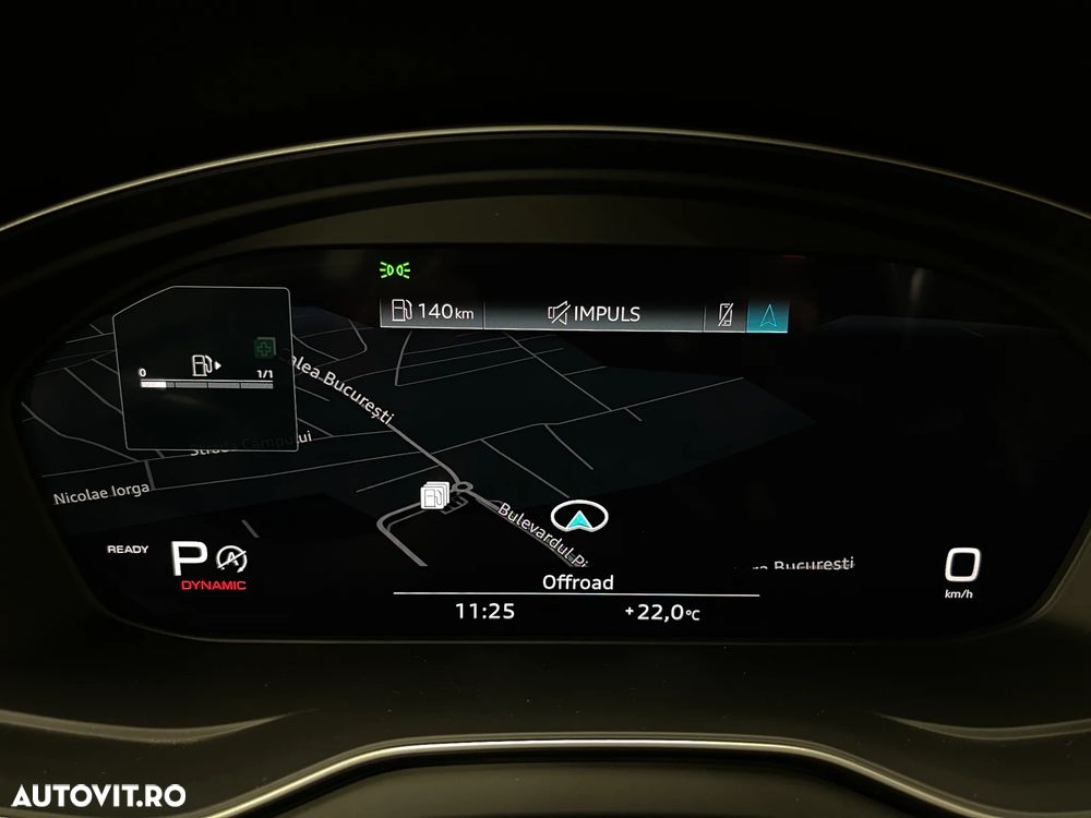 Audi Q5 35 TDI S tronic MHEV Advanced - 34