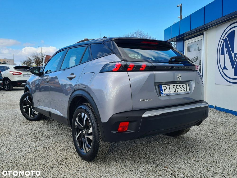 Peugeot 2008 PureTech 100 Style S&S BVM6 - 5