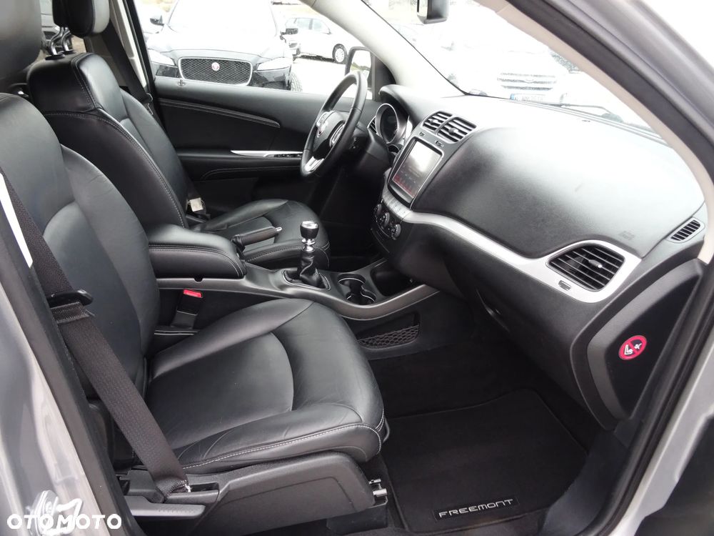 Fiat Freemont 2.0 Multijet 16V DPF My - 16