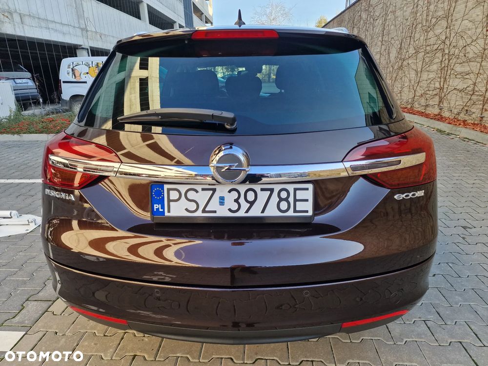Opel Insignia 2.0 CDTI Cosmo ecoFLEX S&S - 5