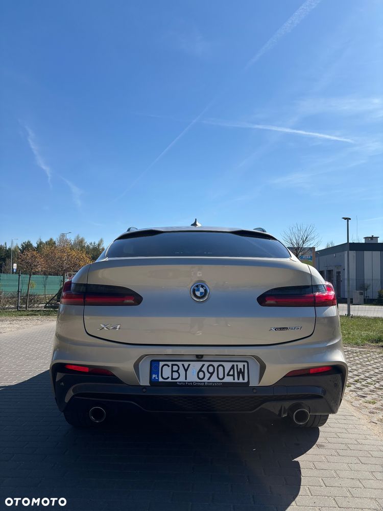 BMW X4 xDrive20i sport - 4