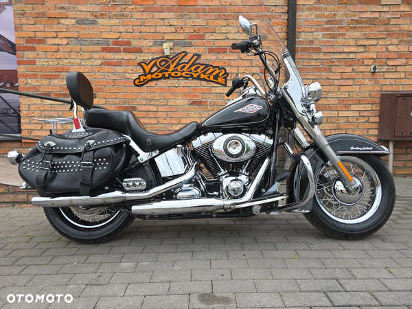 Harley-Davidson Softail Heritage Classic