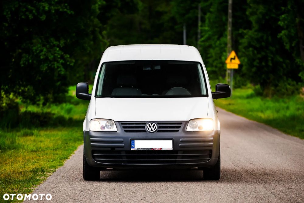 Volkswagen Caddy - 3