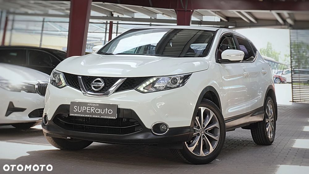 Nissan Qashqai 1.2 DIG-T N-Connecta - 6