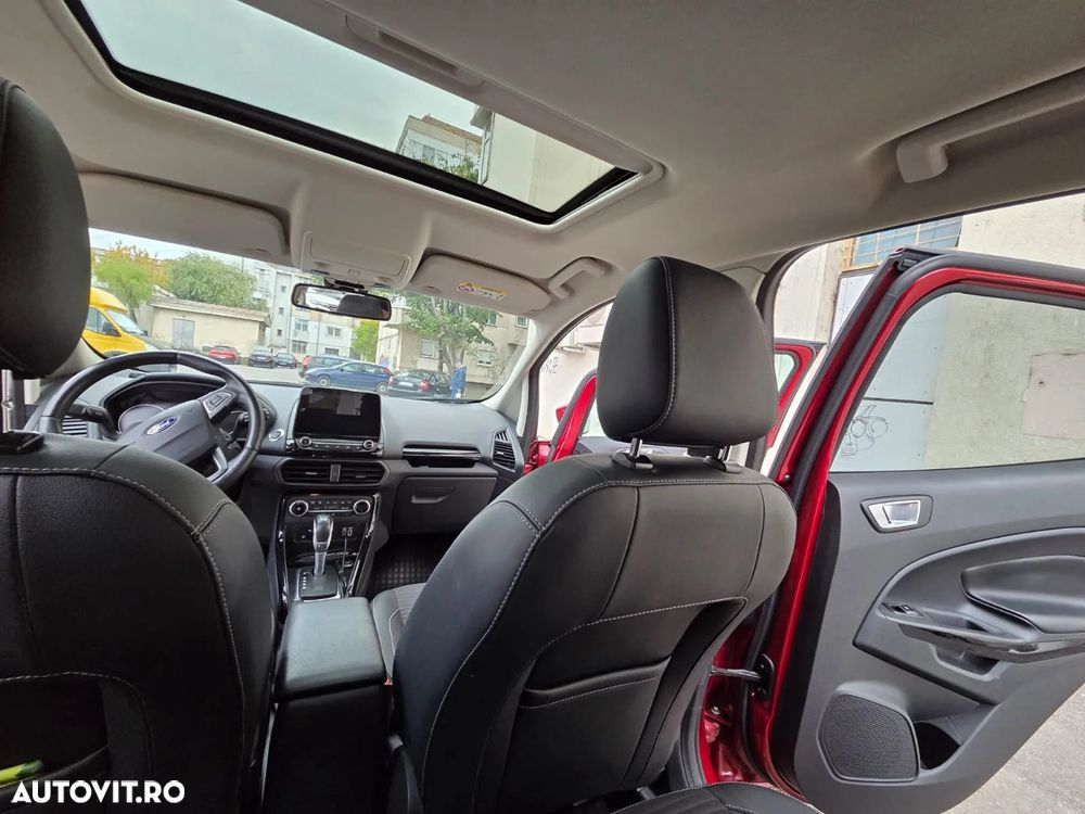 Ford EcoSport 1.0 EcoBoost Aut. Titanium - 16