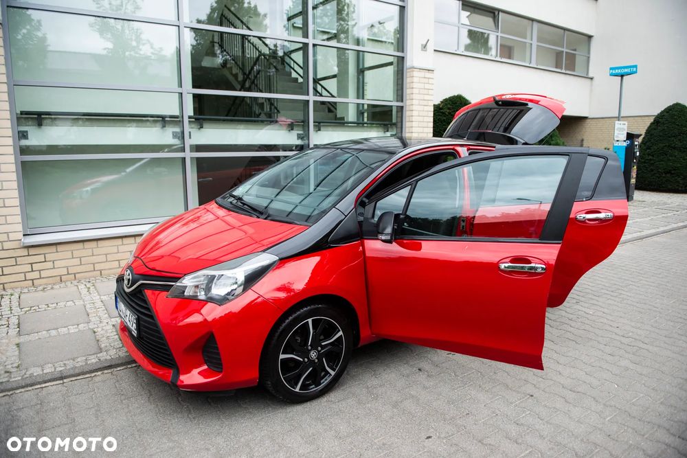 Toyota Yaris 1.0 VVT-i Comfort - 7