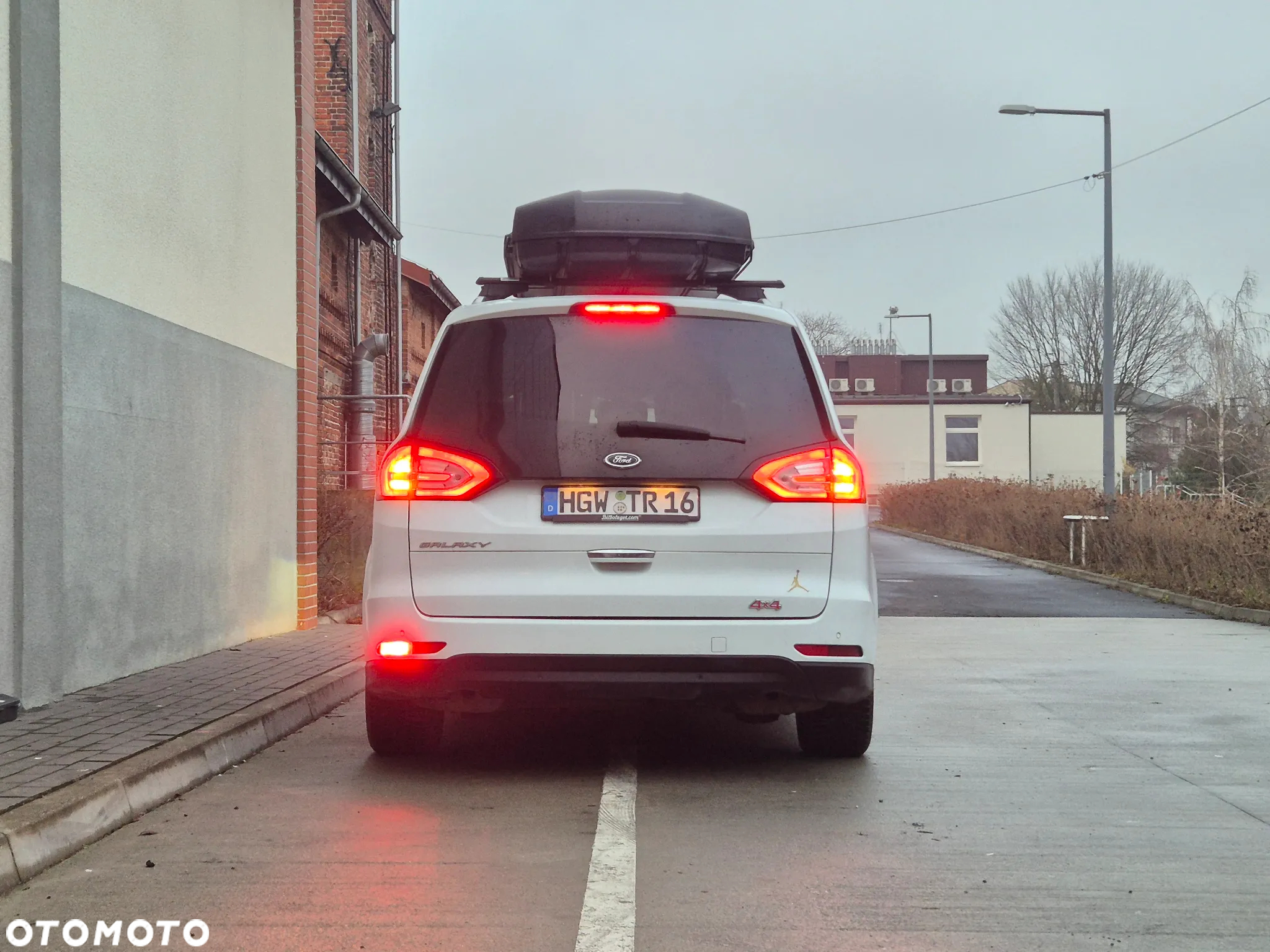 Ford Galaxy 2.0 EcoBlue S&S Allrad TITANIUM - 9