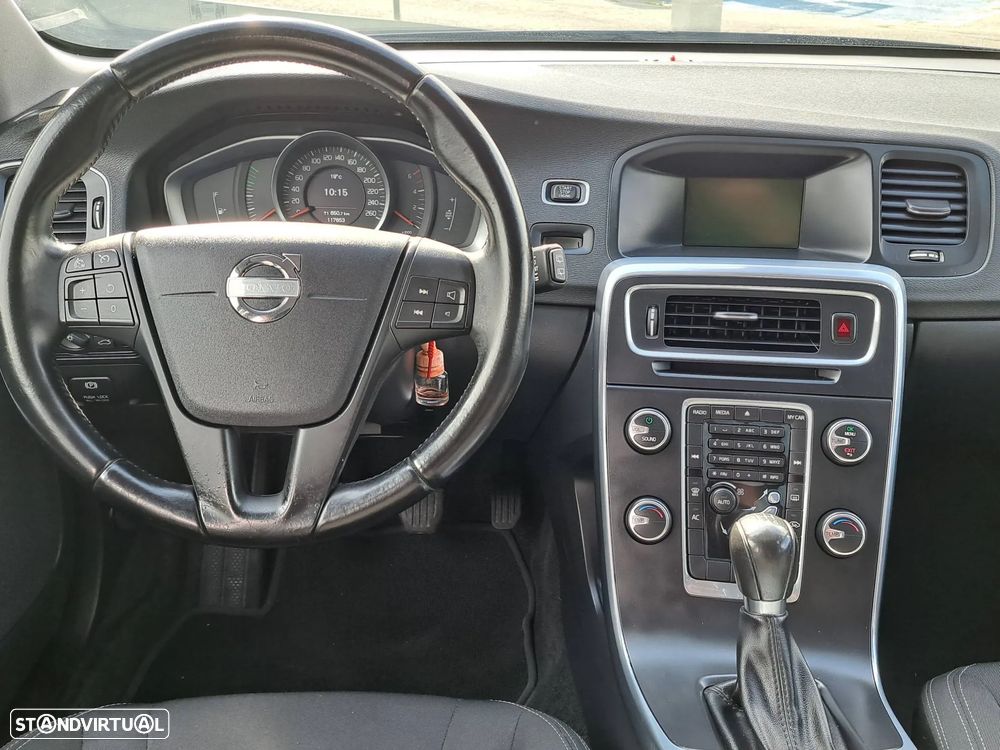 Volvo V60 1.6 D2 Drive Kinetic Start/Stop - 14