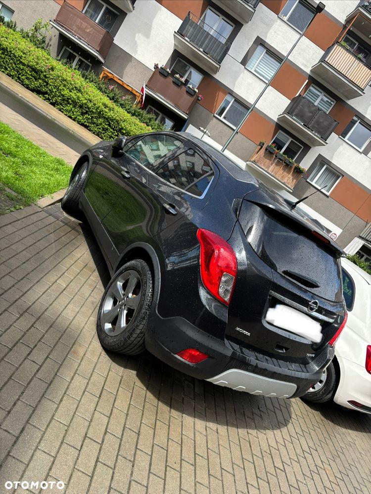 Opel Mokka - 3