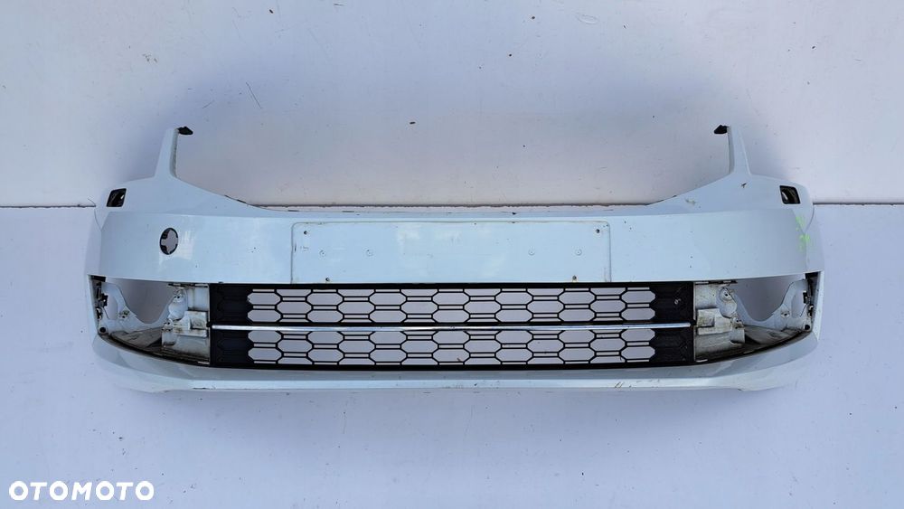 Zderzak przód SKODA Octavia III 3 lift 17- - 1