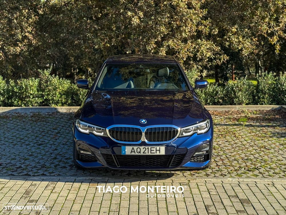 BMW 320 e Pack M Auto - 18