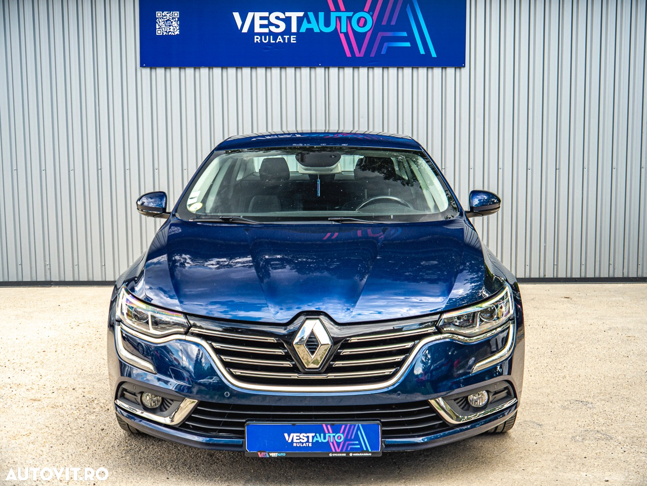 Renault Talisman Blue dCi 160 EDC LIFE - 23