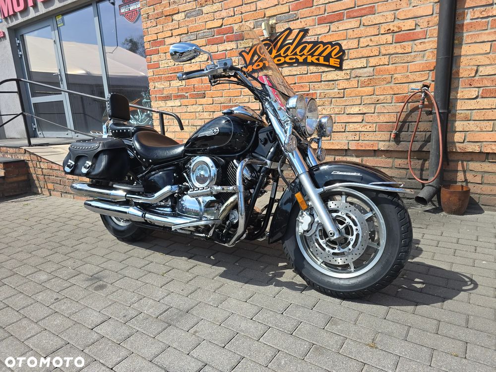 Yamaha Drag Star - 8