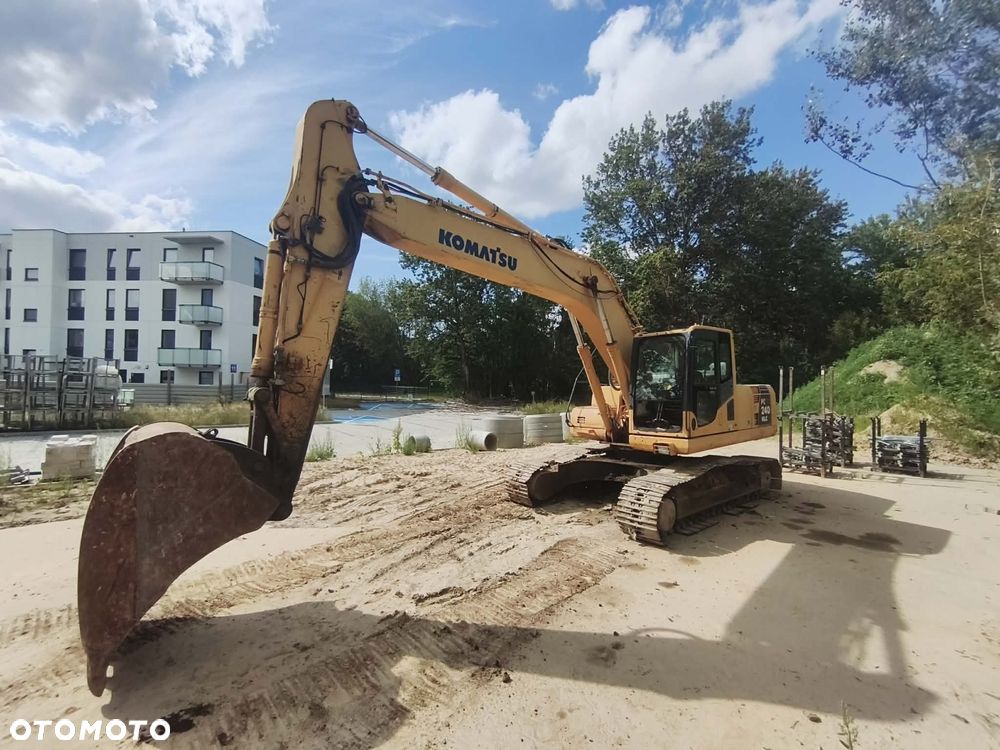 Komatsu PC 240 NLC - 1