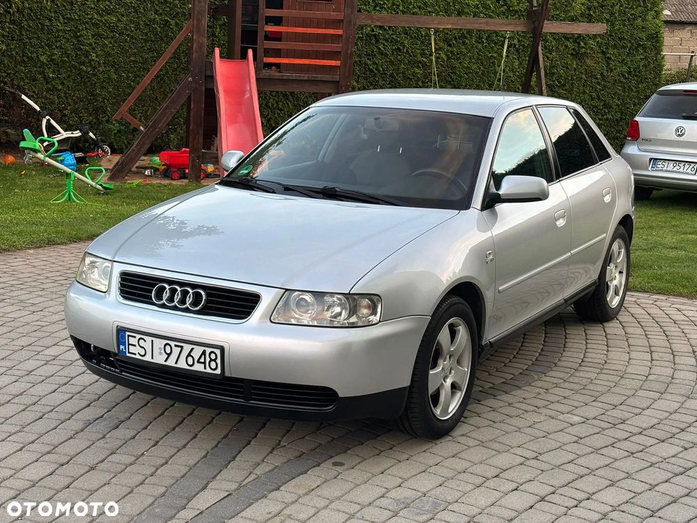 Audi A3 Sportback 1.6 S line Sportpaket (plus) - 2
