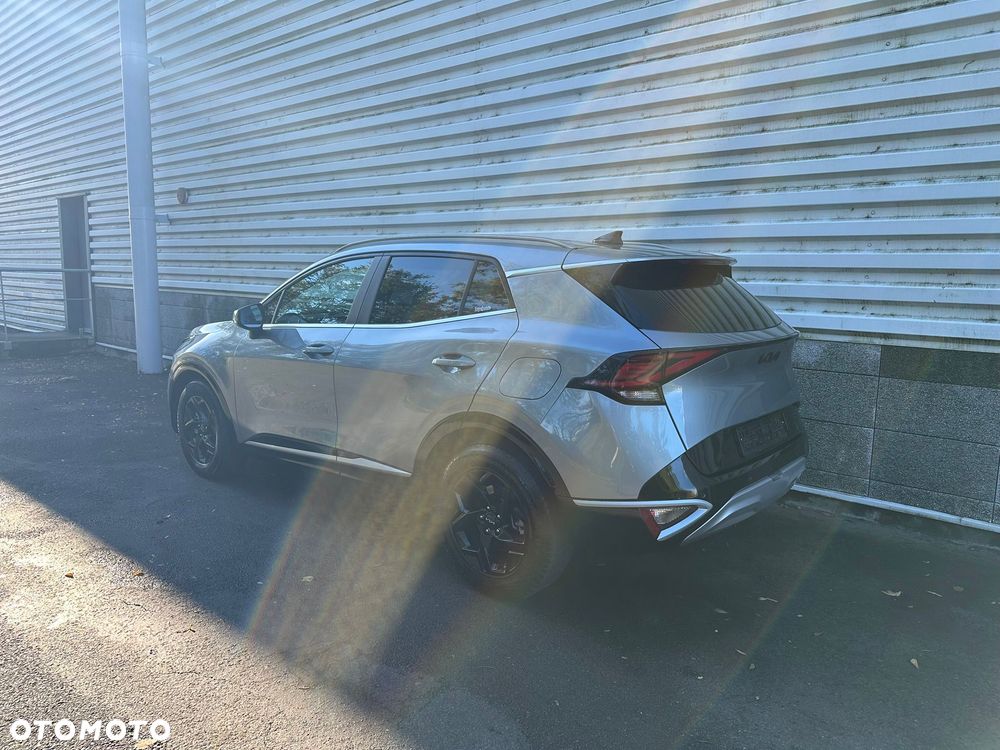 Kia Sportage 1.6 T-GDI L Business Line Plus 2WD DCT - 9