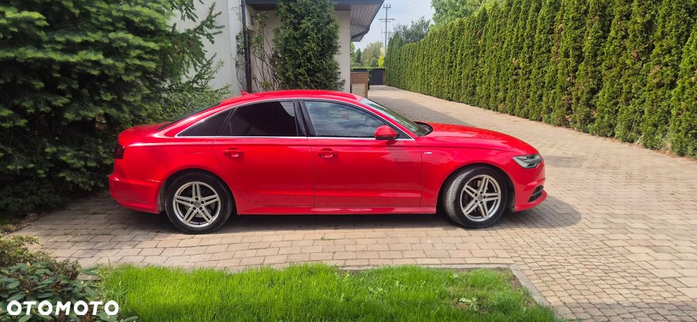 Audi A6 Limousine - 1