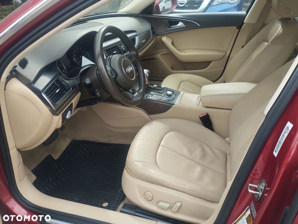 Audi A6 Limousine - 10