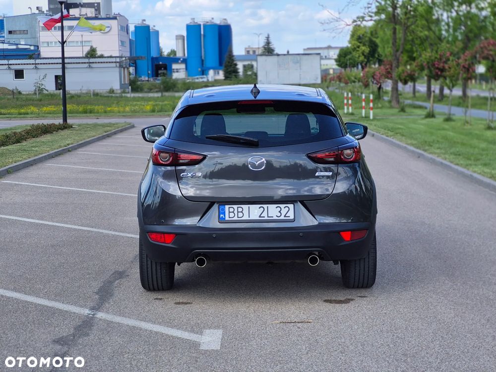 Mazda CX-3 2.0 SkyPassion - 8