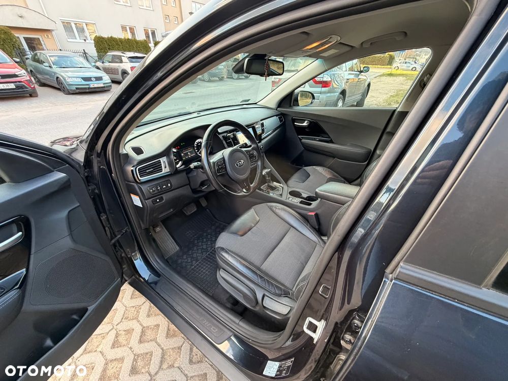 Kia Niro 1.6 GDI Hybrid L - 4
