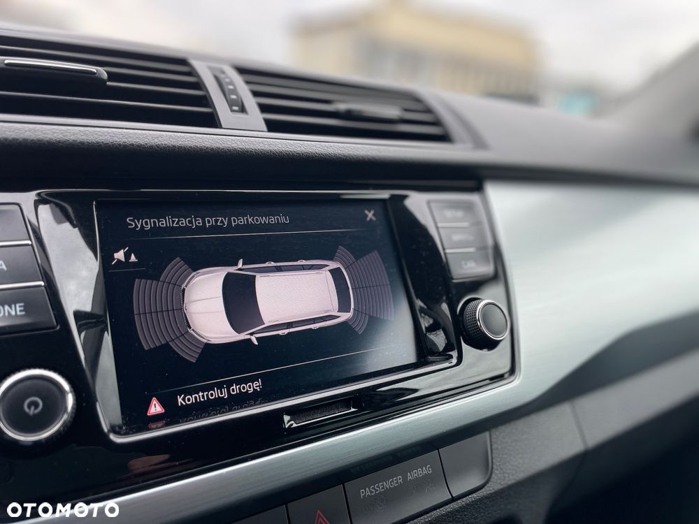 Skoda Fabia 1.0 TSI Ambition - 27