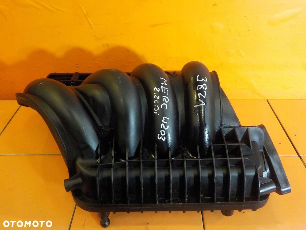 MERCEDES W203 CLC 2.2 CDI 08r 150KM 646 kolektor ssacy A611090 - 2