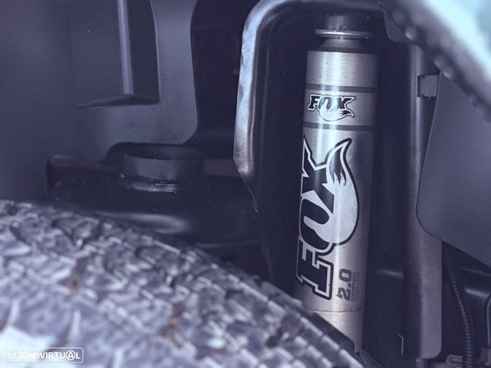 Jeep Wrangler Unlimited 2.8 CRD ATX Sahara Limited - 9