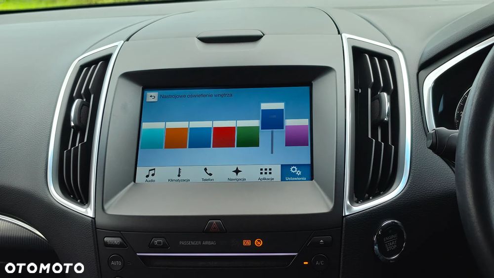 Ford Edge 2.0 TDCi 4x4 Titanium - 28