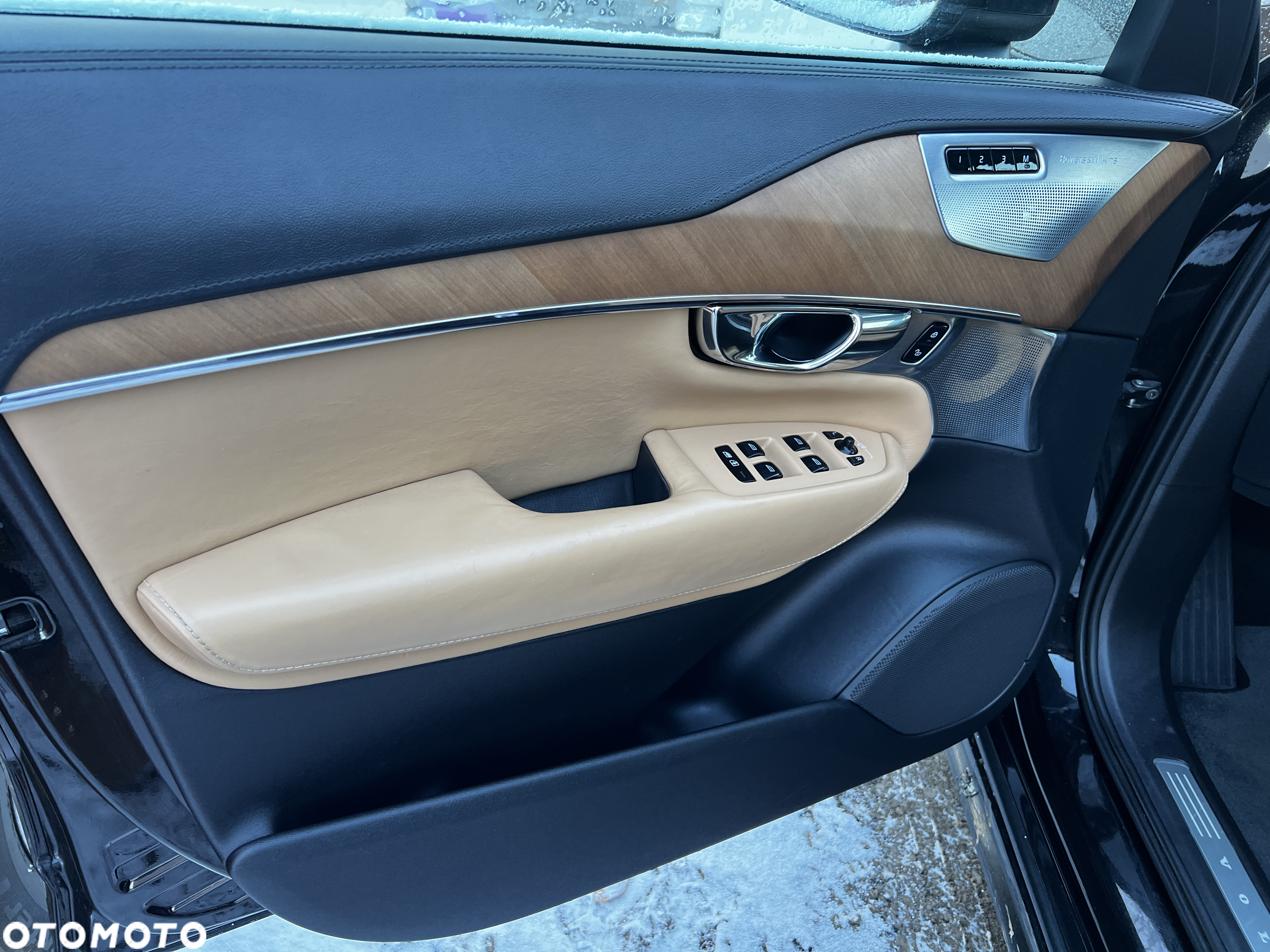 Volvo XC 90 D5 AWD Inscription 7os - 15