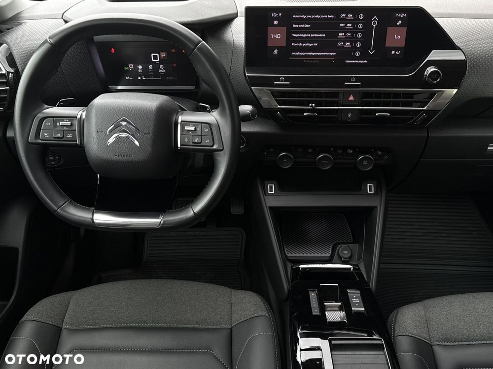 Citroën C4 1.2 PureTech Shine S&S EAT8 - 26