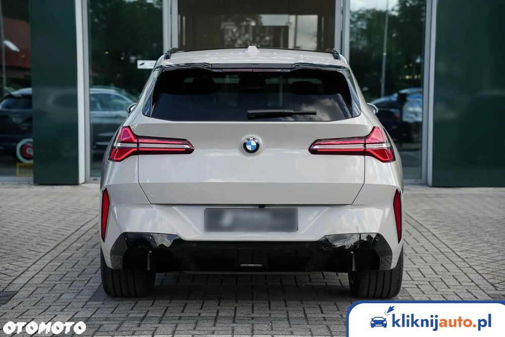BMW X3 xDrive20 mHEV - 4