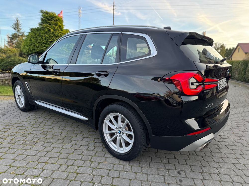 BMW X3 - 8