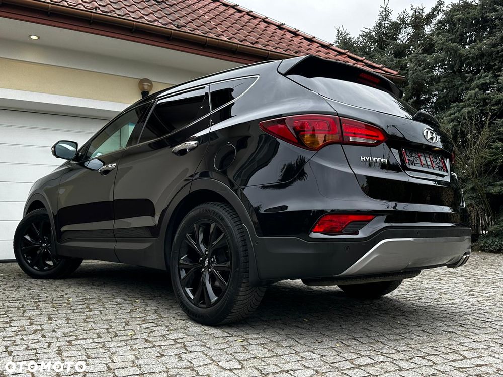 Hyundai Santa Fe Grand 2.2 CRDI 4WD Automatik Premium - 4