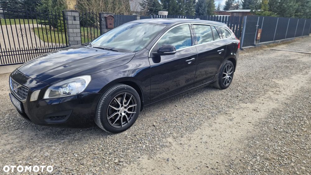 Volvo V60 D3 - 1