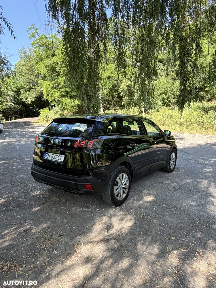 Peugeot 3008 1.5 BlueHDI S&S EAT8 Active - 22