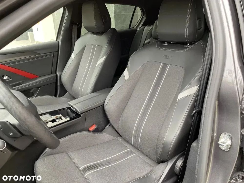 Opel Astra VI 1.6 T Plug-in Hybrid GS Line - 8