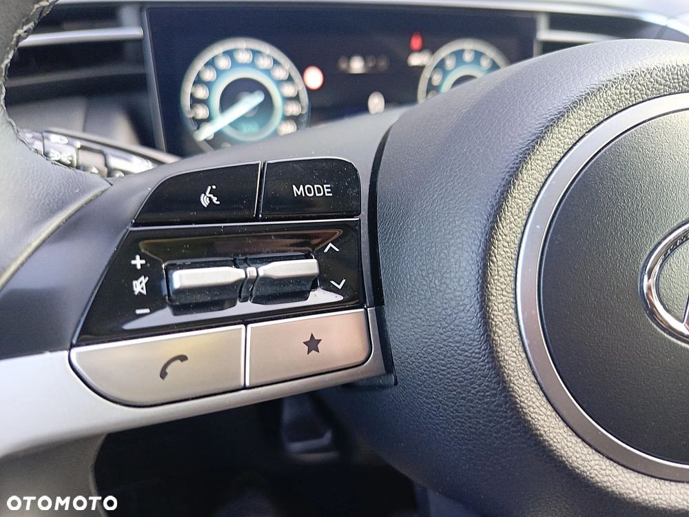 Hyundai Tucson 1.6 T-GDi Executive 2WD - 20