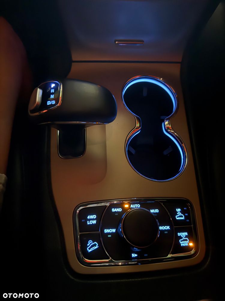 Jeep Grand Cherokee 3.0 CRD Overland - 36