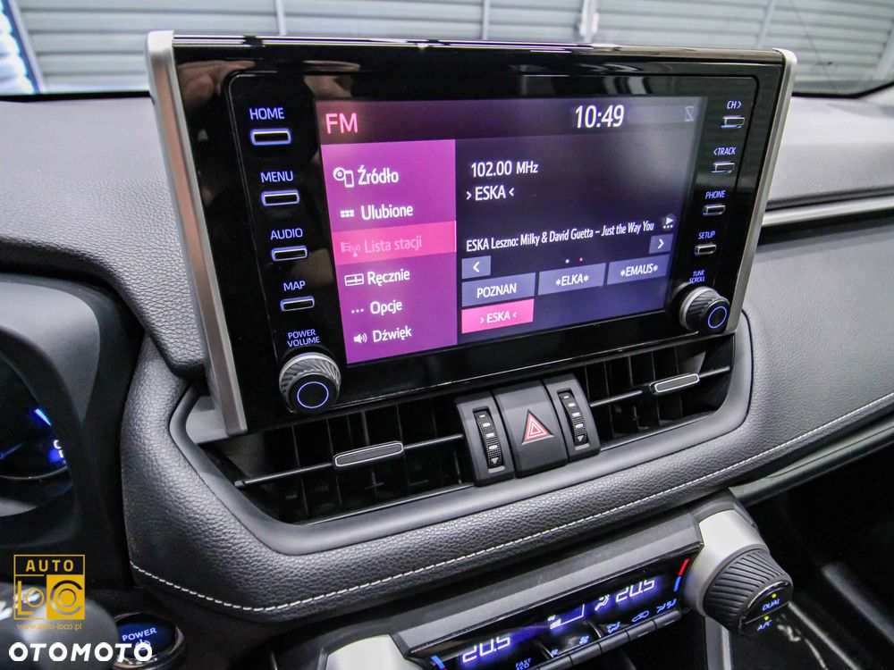 Toyota RAV4 2.5 Hybrid Executive 4x2 - 21