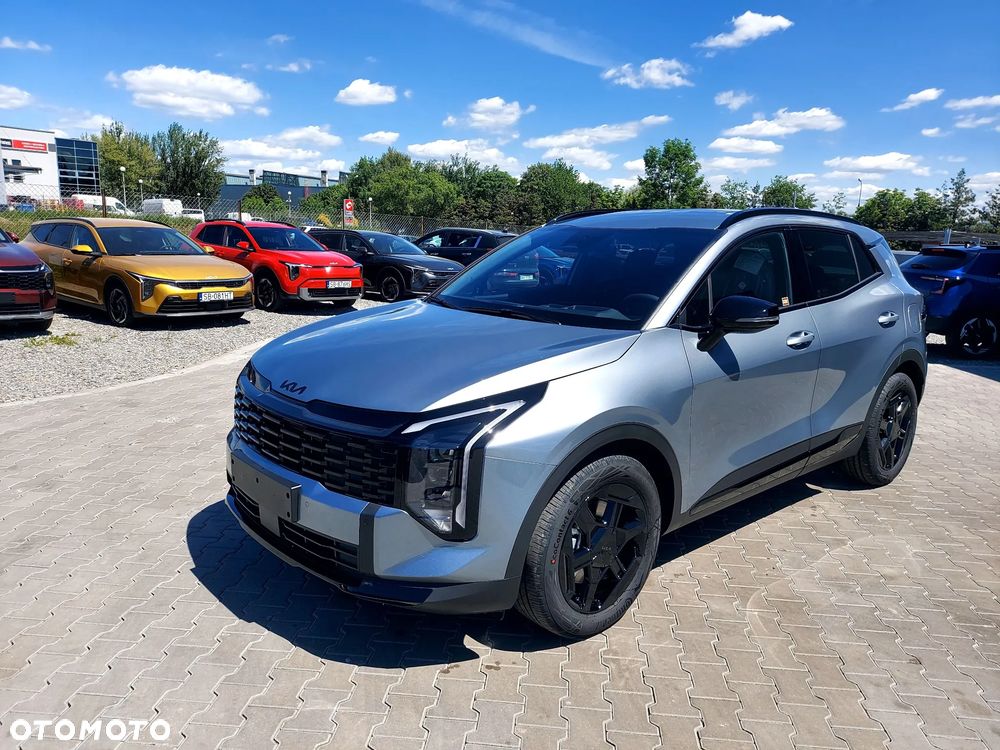Kia Sportage 1.6 T-GDI Anniversary 2WD DCT - 1