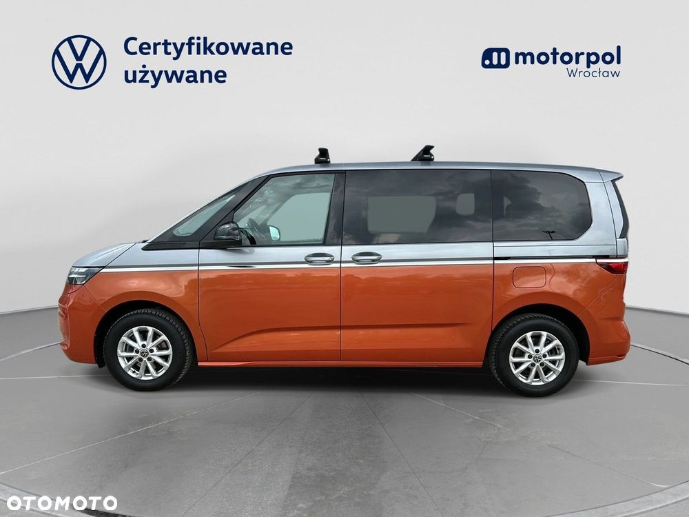 Volkswagen Multivan 1.5 TSI L1 Life DSG - 4