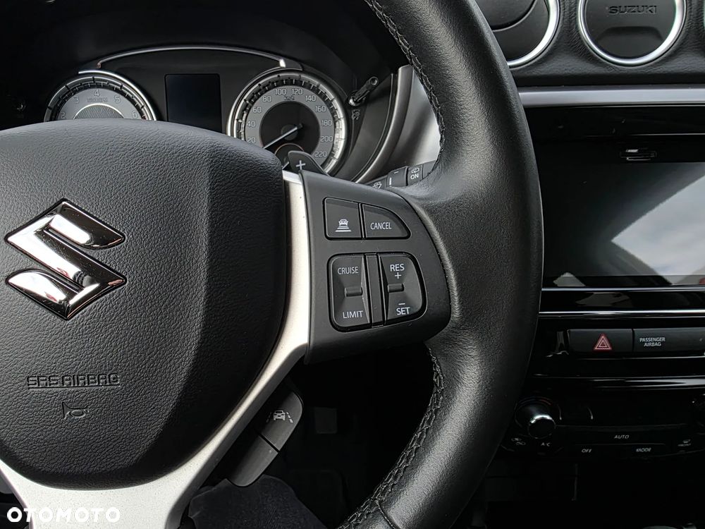 Suzuki Vitara 1.5 Strong Hybrid Premium 2WD AGS - 15